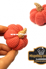 Mispeltoy crochet - Kenzi Noe - Pumpkin - Dutch - Free