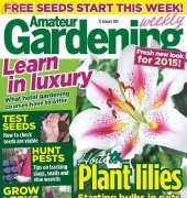 Amateur Gardening - 31 January 2015