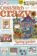Cross Stitch Crazy Issue 265 - March 2020