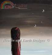 HAED HAESHE 1658 They Say She Is a Dreamer Shawna Erback