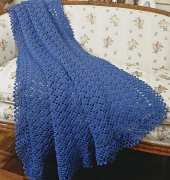 Leisure Arts - Terry Kimbrough - 800362 - Shells and Lace Afghan