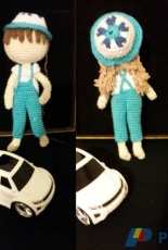 Ahh mini Doll boy or girl?