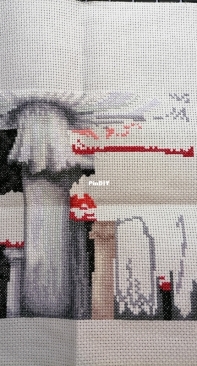 Mushrooms - process 2