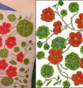 Cross Stitcher Summer Sizzler