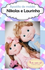 Atelie Valeria Gelli - Nikolas e Laurinha - Portuguese