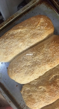 vegetable bread
