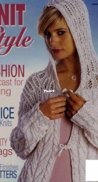 Knit n Style 142 2006