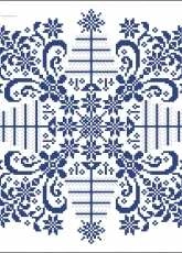 CloRaMi Designs - Christmas Star