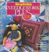 Simplicitys Needlework Plus- 1980
