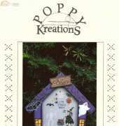 Poppy Kreations - Its fright night