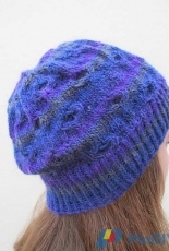Kopernikus Hat by Mia Heikkinen-Free