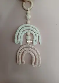 rainbow hanger