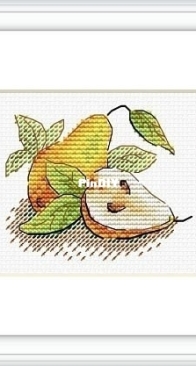 M.P. Studio - М-740 Garden pear XSD