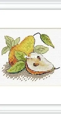 M.P. Studio - М-740 Garden pear XSD