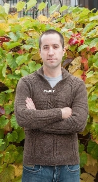 Quiver: Mens Pullover by Megh Testerman-Free