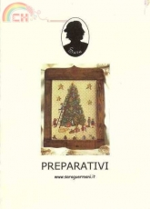 Sara Guermani - Preparativi