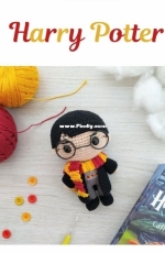 Ami Maker - Adrielle Alves - Harry Potter - Portuguese