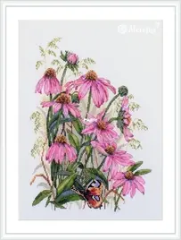 Merejka K-124 Coneflowers