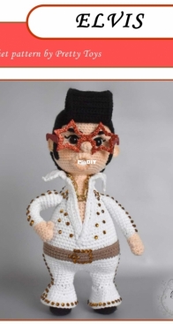 Pretty Toys - Yuliya / Juliya Chernova - Elvis