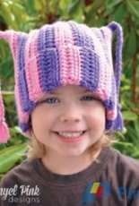Danyel Pink Designs - Danyel Pink- Mia Hat