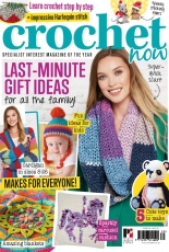 Crochet Now -Issue 35 -November 2018