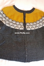 The Sinister Catdigan by Marna Gilligan