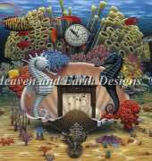 HAEDJY103 Party On Reef by Jacek Yerka
