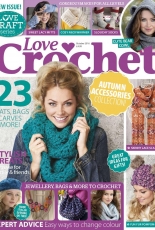 Love Crochet- October 2016