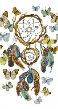 Letistitch Leti922 Keep Your Dreams Safe XSD