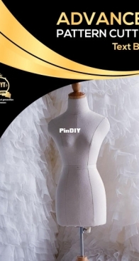 Advanced Pattern Cutting - GMYT Fashion Academy - 2021