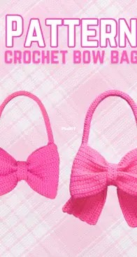 Biyabimi - Binh Yen Wu - Bow Bag