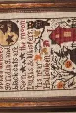 When Witches Go Riding! Prairie Schooler