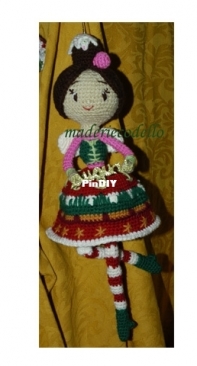 best wishes from my Christmas fairy