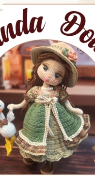 Hobbyhouss - Fatma Ozkan - Linda Doll - Turkish
