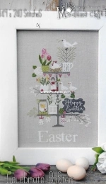 Madame Chantilly - Celebrate Easter PCS + XSD