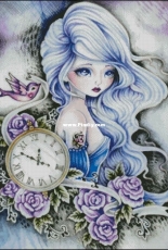 HAED - HAECCKQS 30477 QS Time Flies by Ching-Chou Kuik