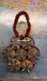 Cork ornament