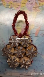 Cork ornament