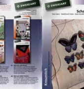 Zweigart-Stickidee-N°170-Schattenspiele