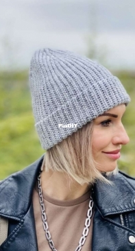 Crochet together - Svetlana Kochkina - Светлана Кочкина - Perfect Hat - Шапка Perfect - Russian