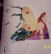 Dewdrop Fairy completed