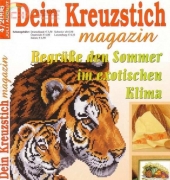 Dein Kreuzstich Magazin-N°04-2006/German