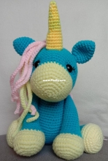 Peige the unicorn