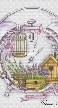 Time of Provence by Irina Neskorodeeva