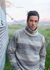 Hofsós Pullover - Westys Besties KAL - by Stephen West
