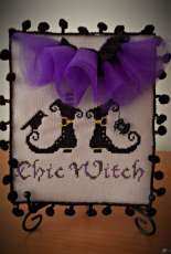 Chic witch