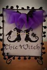 Chic witch