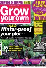 Grow Your Own - November 2018