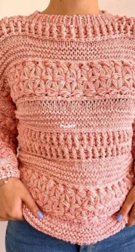 Sweater Luciérnaga by Vivi Sanhueza - Spanish