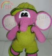 Mamich Valentine - Elephant - Russian - free